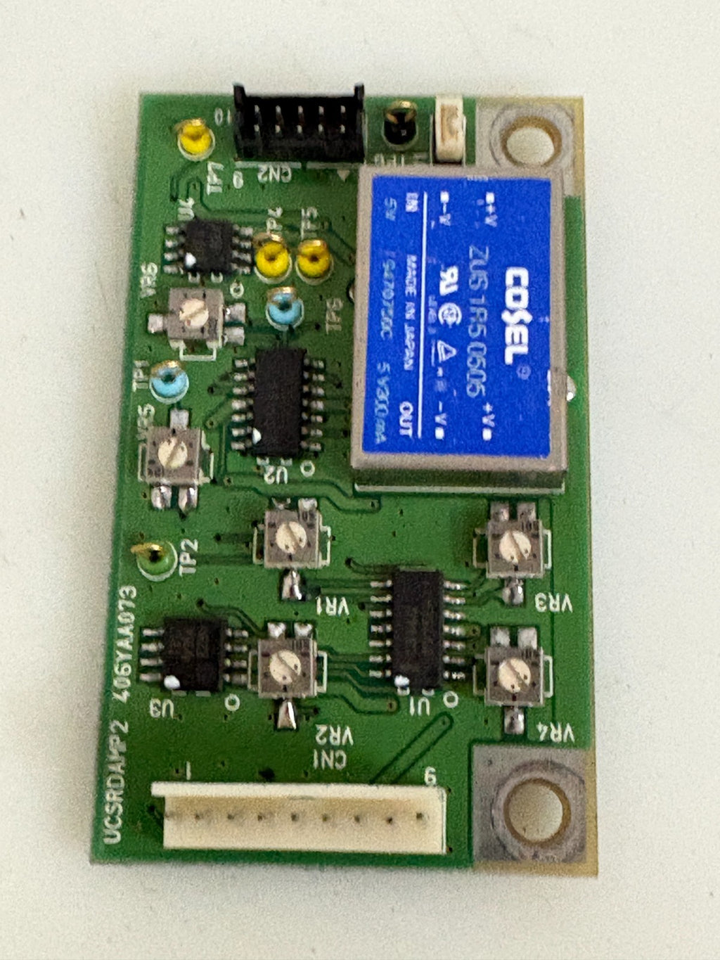 MITUTOYO AXIS BOARD UCSRDAMP2 406YAA073