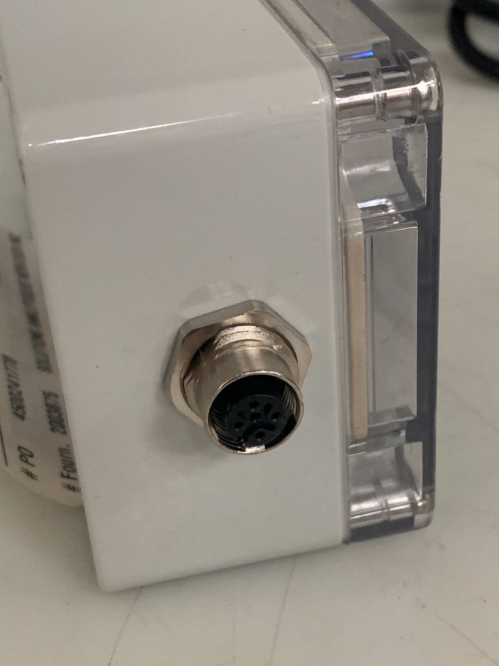 UNIVERSAL ANALYZERS WATER DETECTION MODULE MODEL 100A