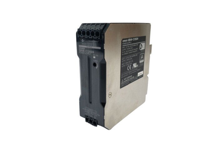 Omron S8VK-C12024 Power Supply Module